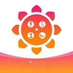 Sunflower Strawberry Okra Cucumber Lychee Luffa App