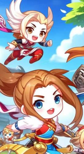 射手联盟免费版截图0