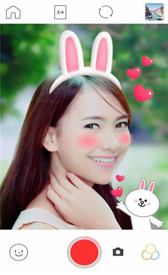 美萌抖拍相机安卓版v5.8.1.061509截图3