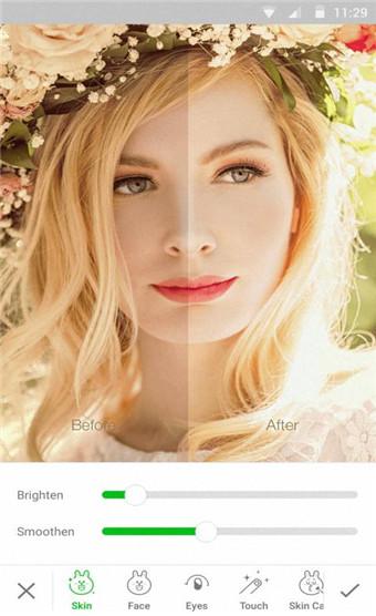 美萌抖拍相机安卓版v5.8.1.061509截图1