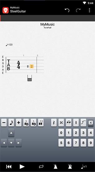 Guitar Pro手机破解版v3.2.3截图0
