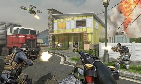 使命召唤手游模拟器 高清版截图0