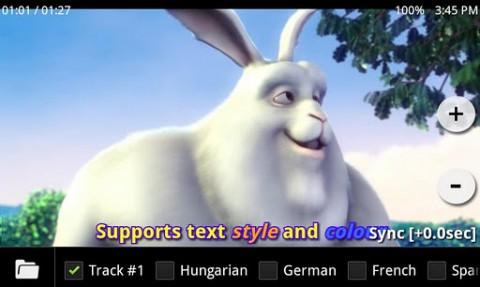 MX视频播放器(MX Player)截图1