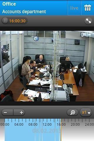 ivideon视频监控截图0