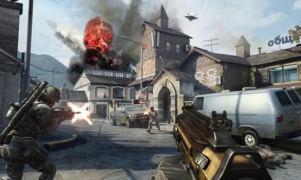 使命召唤手游模拟器 高清版截图1