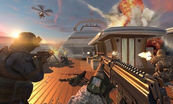 使命召唤手游模拟器 高清版截图2