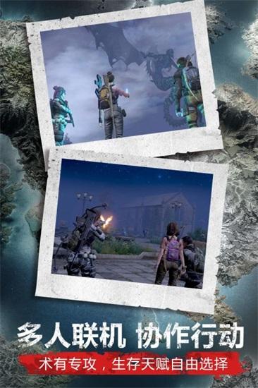 明日之后果盘版截图0