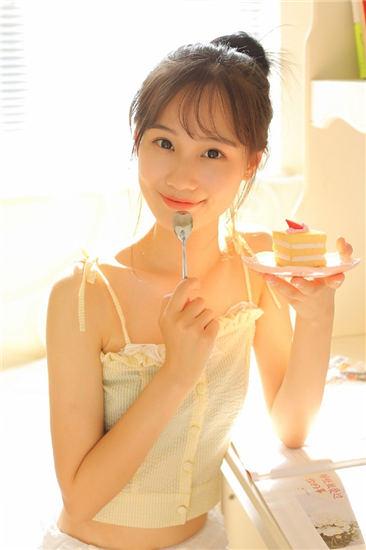 Strawberry loofah durian green giant www official version