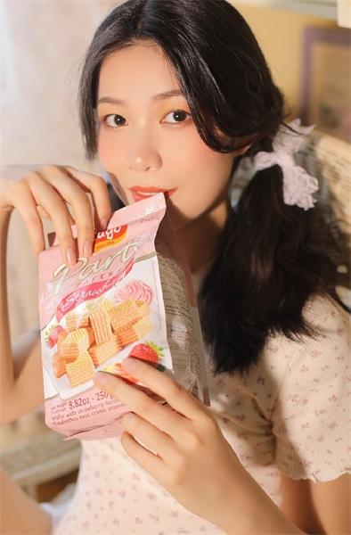 Strawberry Okra Peach Cucumber Durian Free Version