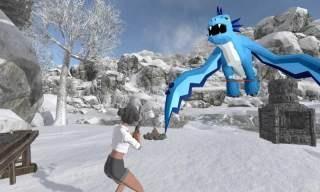 The latest free version of Phantom Beast Papa