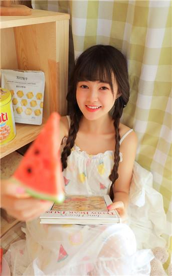 Loofah Strawberry Sunflower Strawberry Piggy 18 years old and under