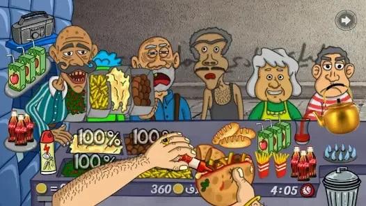 法拉费之王安卓版截图2