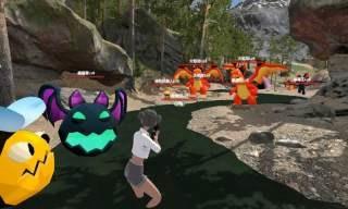 The latest free version of Phantom Beast Papa