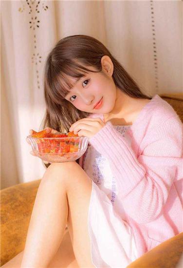 Loofah Strawberry Durian releases itself IOS late at night