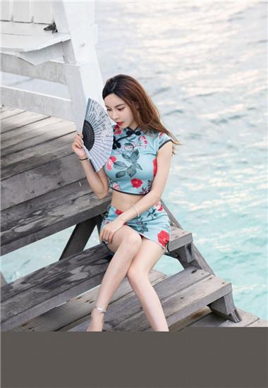 ゆるりんぱんだ天