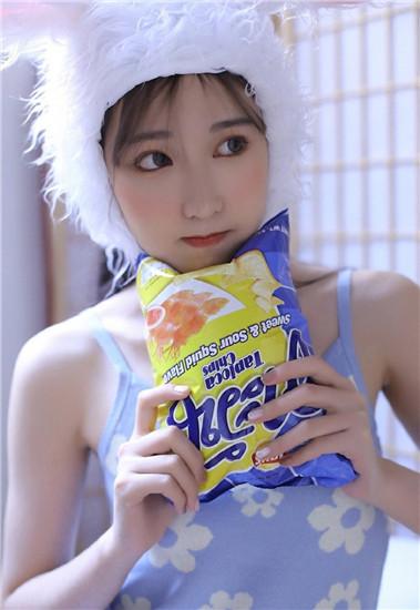 Strawberry Luffa Piggy App Duck Neck Free Edition