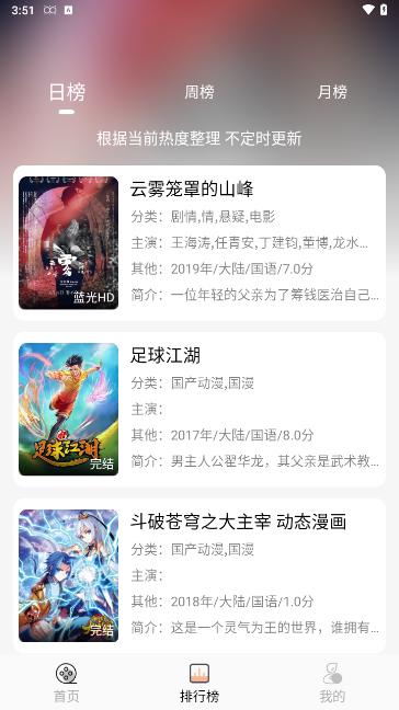 小鱼影视 电视版