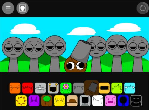 节奏盒子sprunki高清重置版图片3